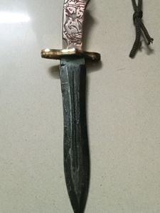 Demand On Show Piece Of Small Dagger