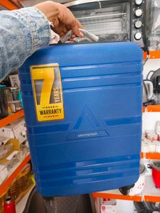 Aristocrat Small Size Trolley Bag