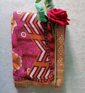 Beautiful Light Weight Saree