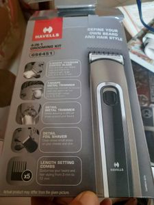 4 In 1 Grooming Kit (Trimmer)