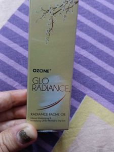 Radiance Facial Oil
