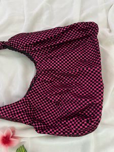 🌸Chic Checkered Handbag 🌸