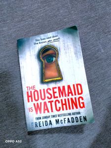 The Housemaid Is Watching