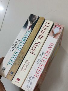 Danielle Steel Book Lot