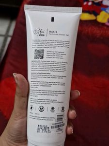 Moi By Nykaa Bodywash