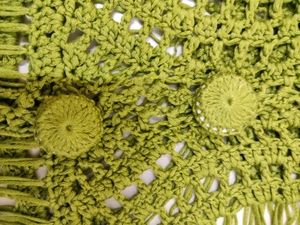 Amazing 🟢 crochet Shrug