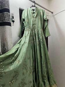Heavy Work Gown