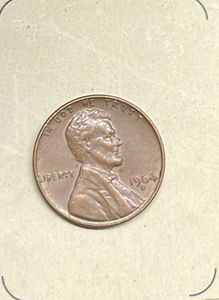 US One Cent Coin
