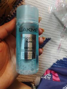 Lakme Micellar Pure Water