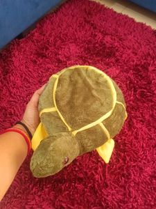 Turtle Softtoy Unused