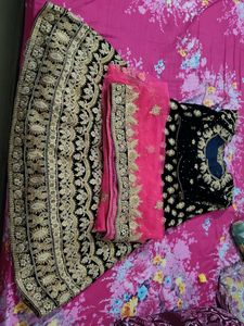 diwali special offer...Elegant Lehenga Choli Set