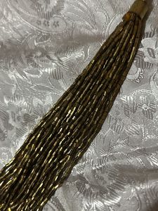 Beautiful Extra Long Earrings