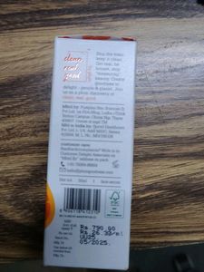 Plum Mandarin &amp; Vitamin C Serum