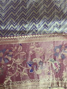 Semi Pattu Saree