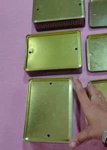 Malabar Gold &amp; Diamonds Empty Boxes