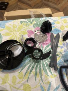 Philips Mixer Grinder Unused 750w Fresh Pcs