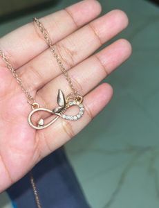 Infinity pendant