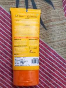 Aqualogica Glow+ Dewy Sunscreen