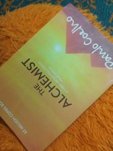 THE ALCHEMIST BOOK