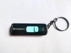 Transcend 8gb Pendrive (Needs Repair)