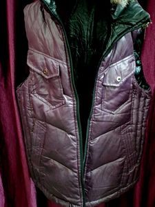 Stylish Padded Vest