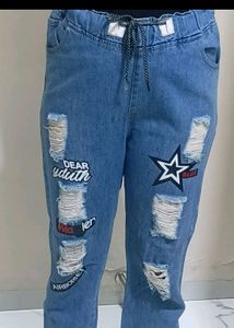 Stylish Denim Jeans