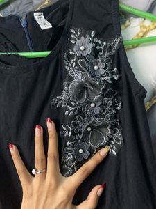 Black  Dress