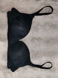 Zivame 34C Black Lace Bra