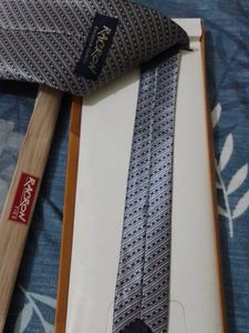 Dornier Shirt length (1.5mtr) With  One New Tie