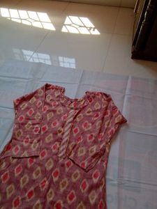 Kurti Plazo Set