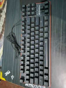 Evofox Katana Pro TKL Mechanical Gaming Keyboard