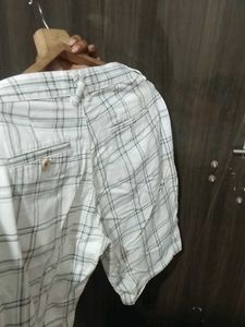 Men&#39;s Checked Shorts