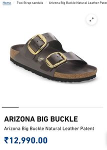 Arizona- Birkenstock Big Buckle Sandals