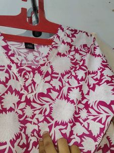 Cotton Kurti Size 40