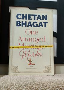One Arranged Murder - Chetan Bhagat