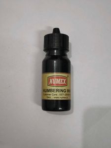 Numex Numbering Ink