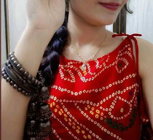 Strap Kurti