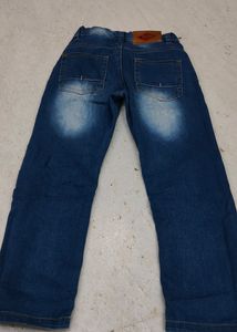 Denim For 5-6 Years Old Girl