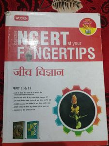 NCERT Objective Biology
