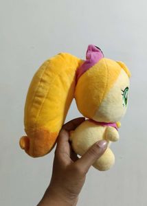 Cute Plush Toy Figure