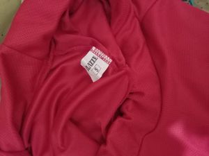 Red Short Skirt