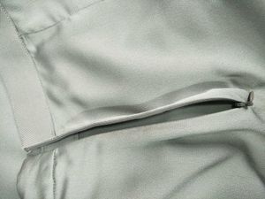 Asymmetrical Pastel Green Skirt