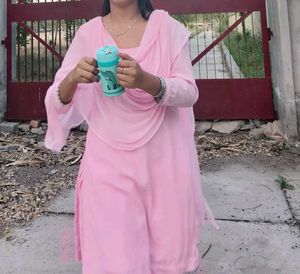 Suit Salwar With Duptta