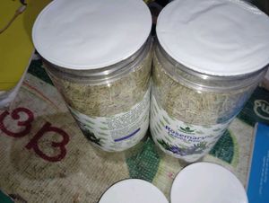 Rosemary Leaves Raw pack of 2 (400gm)