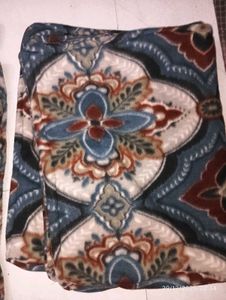 Patterned Home Decor Throw Blanket