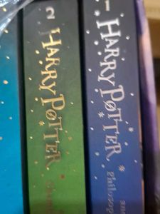 100% Original Book Harry Potter Complete Series
