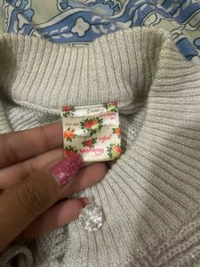Cute Knit Cardigan