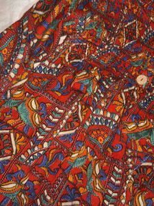 colourful top for daily wear