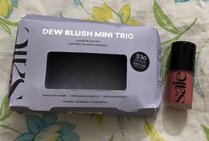 Saie Mini Dew Blush