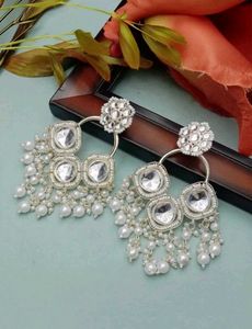 Pearl Drop Earrings
